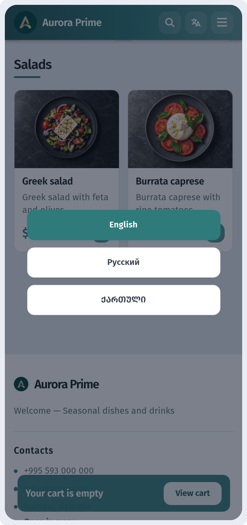 What Is a QR Menu and How Does It Compare to a Paper Menu?