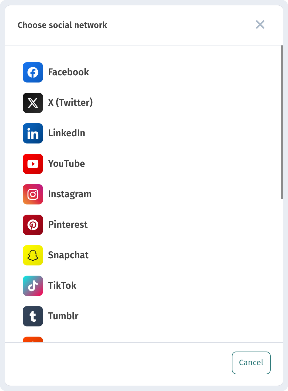 Wi-Fi, opening hours and contacts in your WebQRMenu menu
