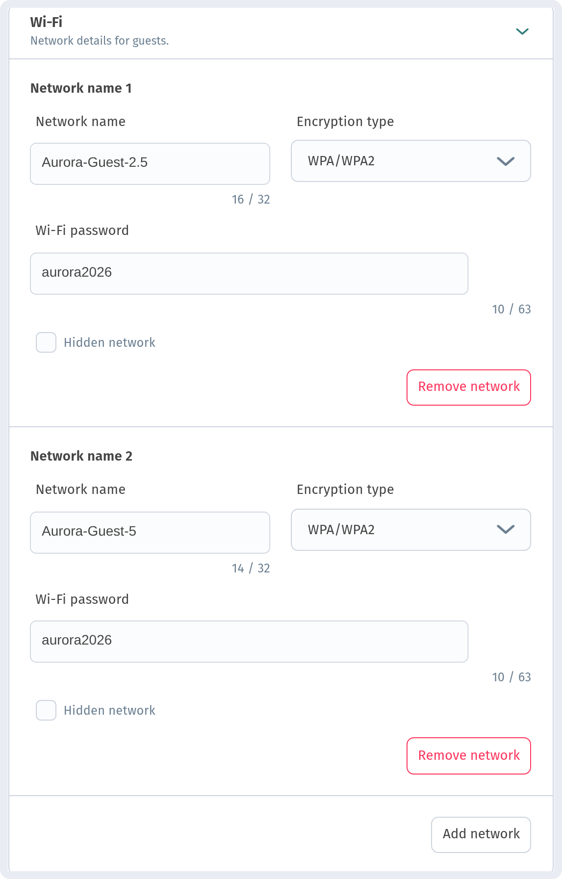 Store appearance and settings in WebQRMenu: the complete guide