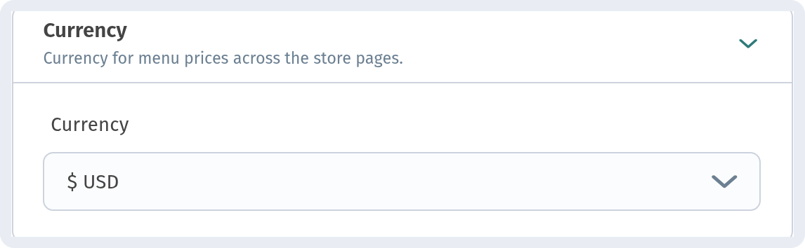 Store appearance and settings in WebQRMenu: the complete guide