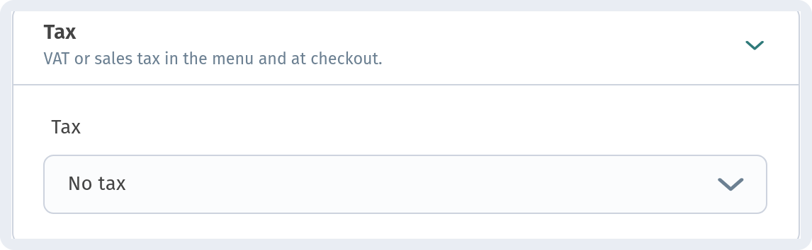Store appearance and settings in WebQRMenu: the complete guide