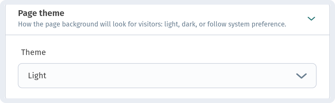 Store appearance and settings in WebQRMenu: the complete guide