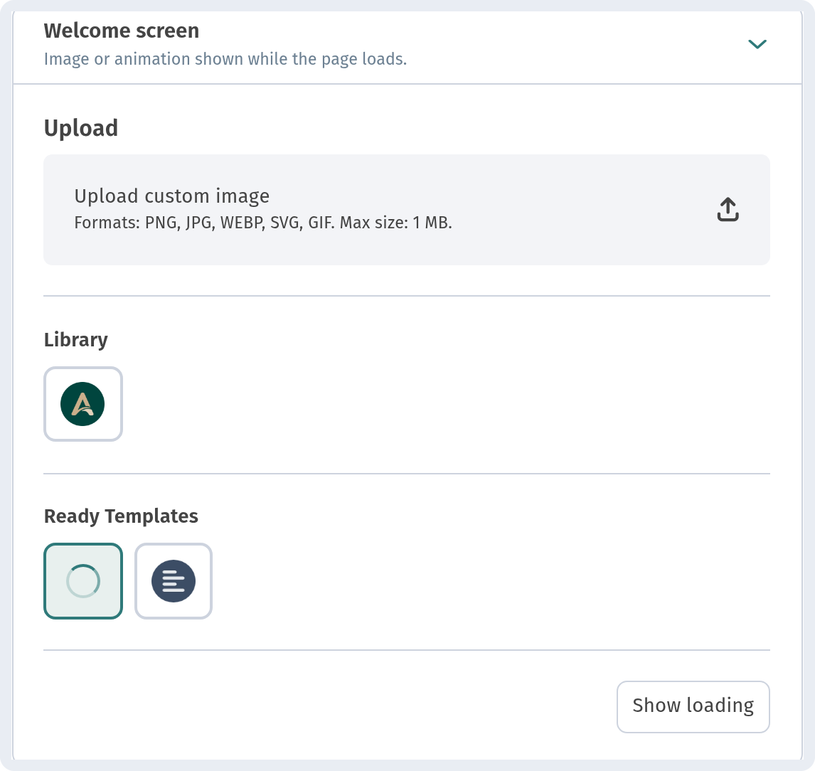 Store appearance and settings in WebQRMenu: the complete guide