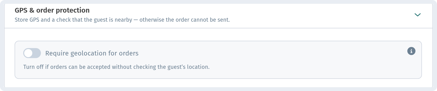 Store appearance and settings in WebQRMenu: the complete guide