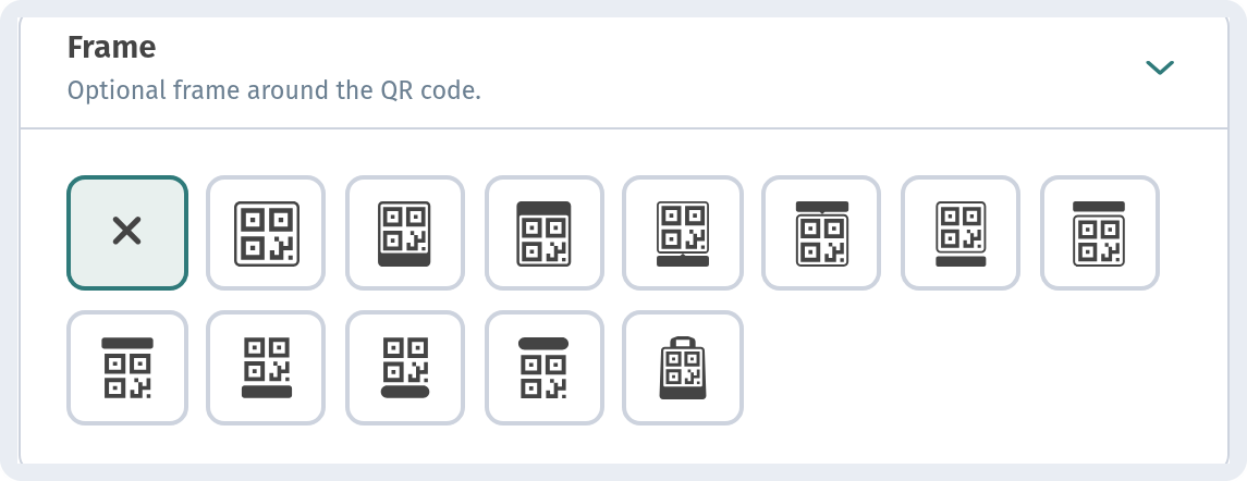 Where to place QR codes in a restaurant or cafe