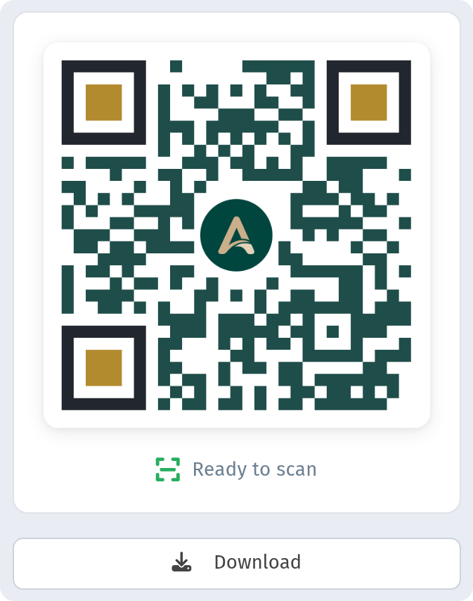 Where to place QR codes in a restaurant or cafe