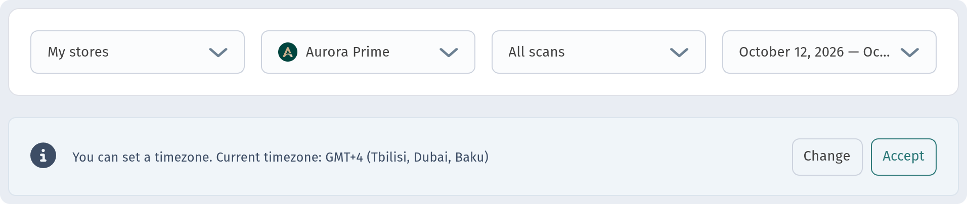 Analytics in WebQRMenu: QR scans, guests and orders