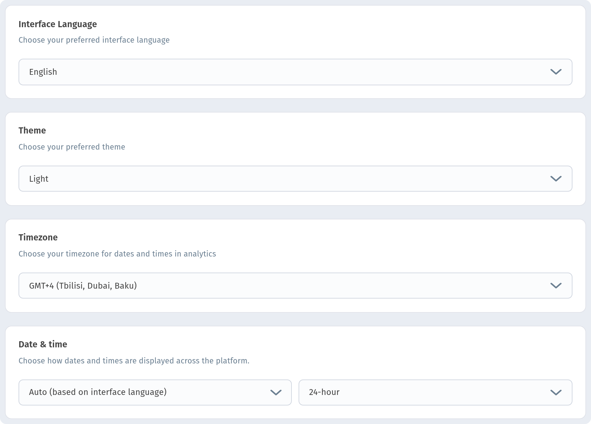 Analytics in WebQRMenu: QR scans, guests and orders