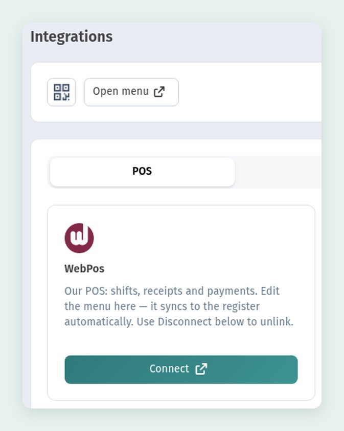 How to connect Google Analytics 4, Google Tag Manager and Meta Pixel to your WebQRMenu QR menu