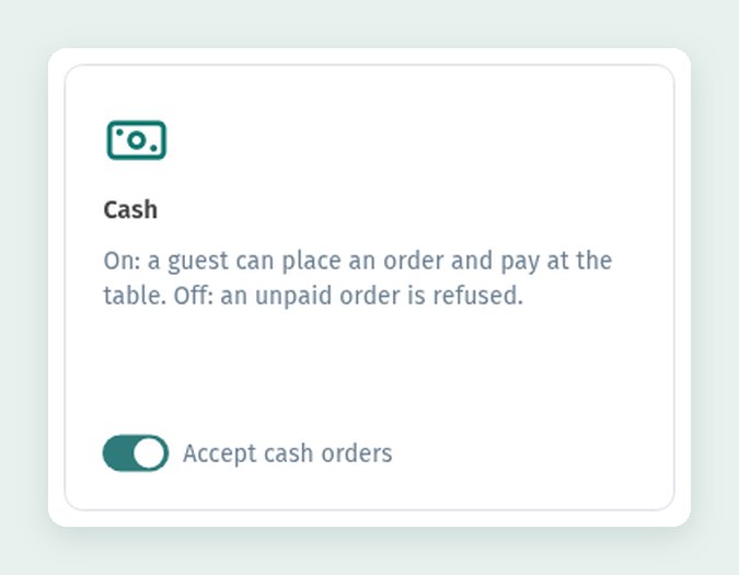 How to connect Google Analytics 4, Google Tag Manager and Meta Pixel to your WebQRMenu QR menu