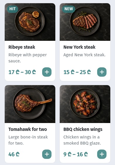 How to write dish names and descriptions that sell