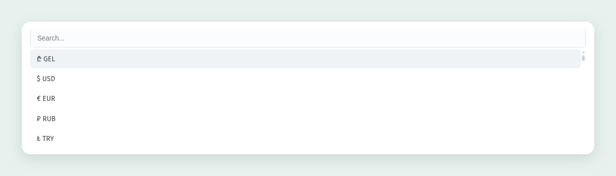 How to create a new store in WebQRMenu and what to set up first