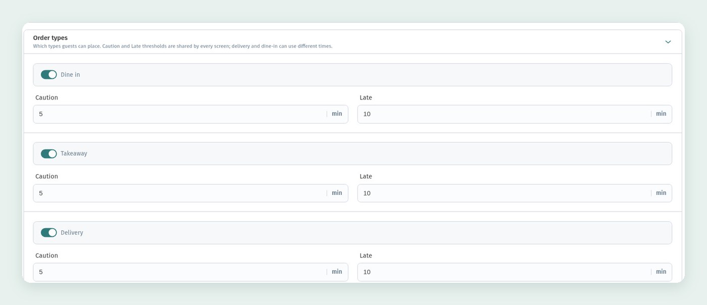 How to create a new store in WebQRMenu and what to set up first