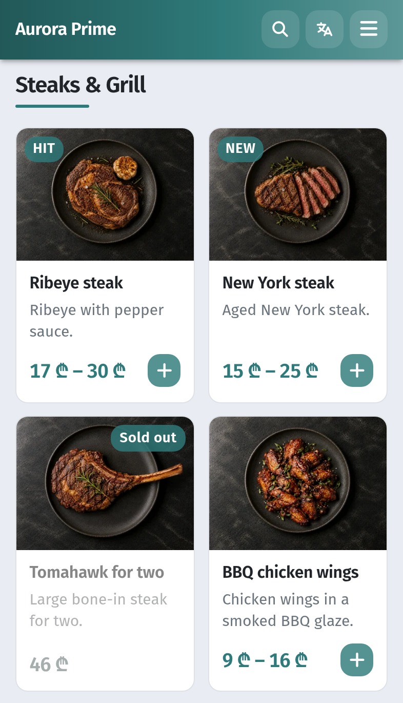 How a QR menu helps raise the average check: practical tactics