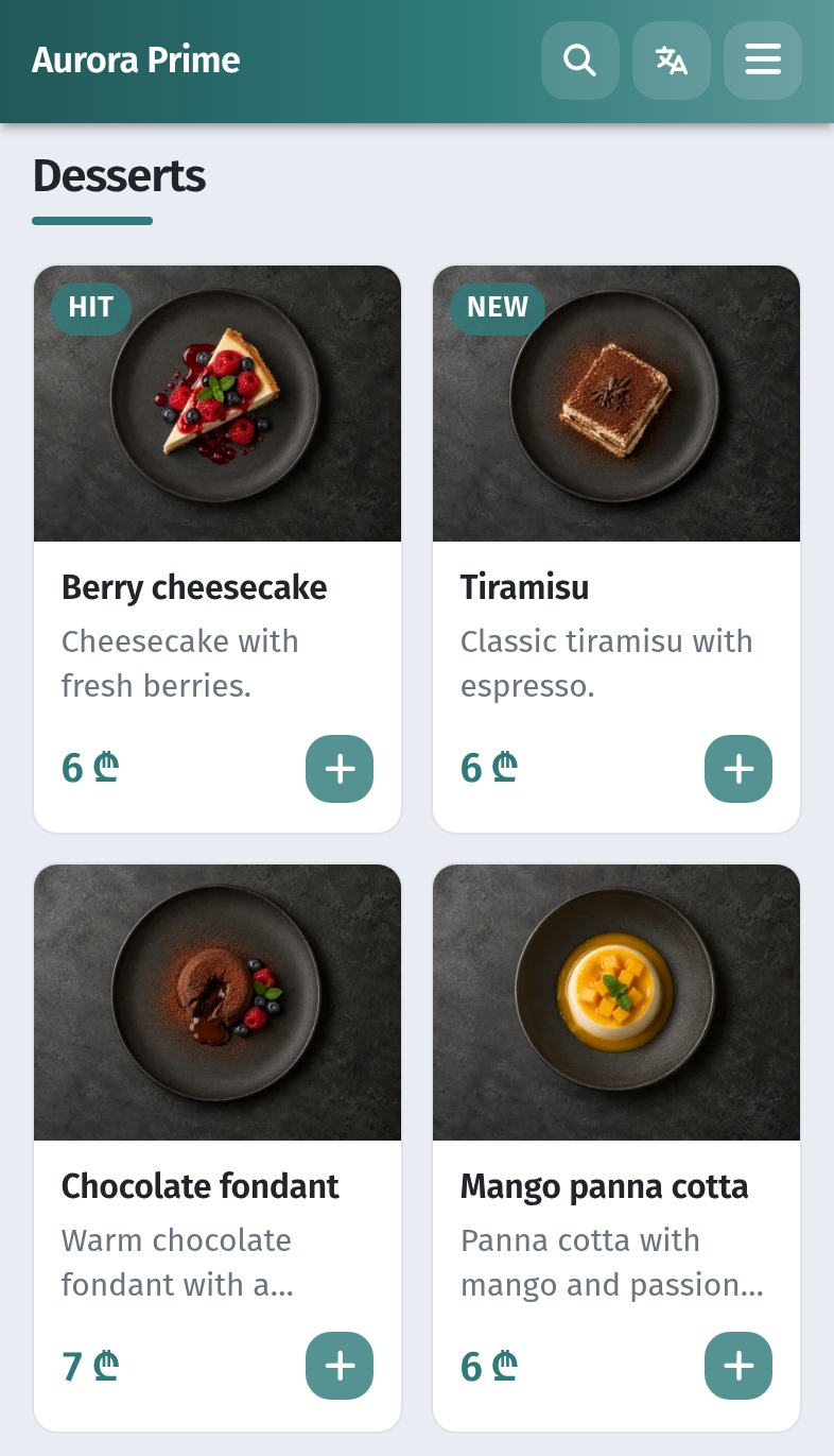 How a QR menu helps raise the average check: practical tactics