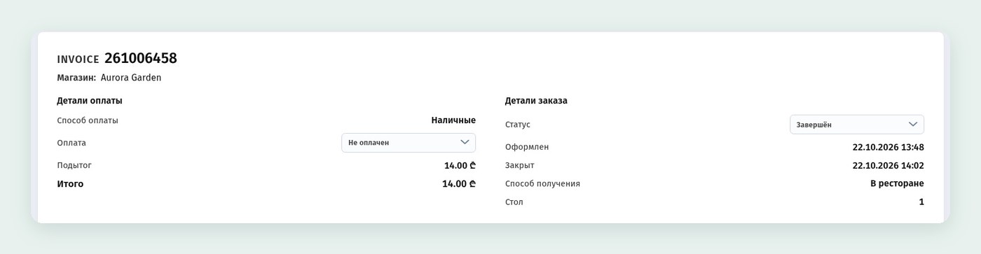 Запуск QR-меню в заведении: чек-лист первой недели