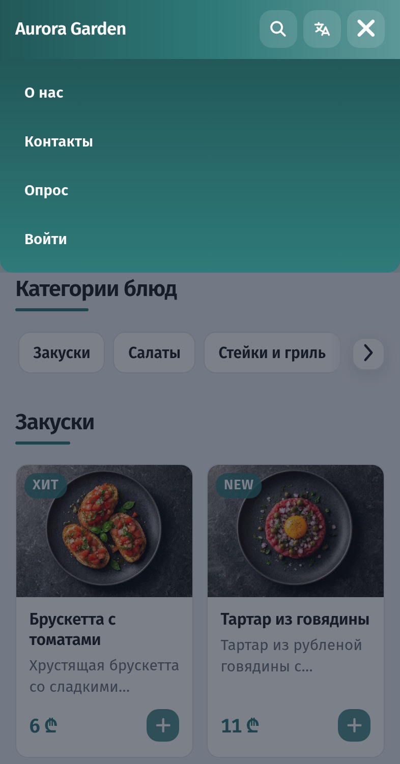 Запуск QR-меню в заведении: чек-лист первой недели