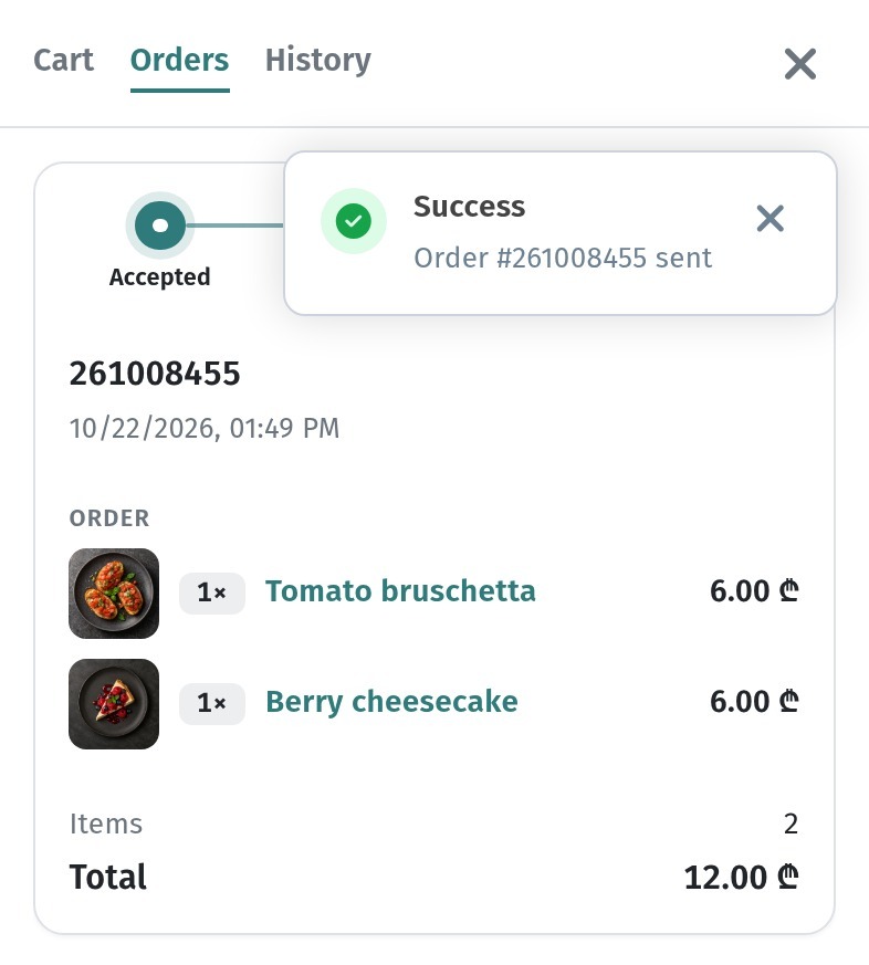 Launching a QR menu at your venue: a checklist for the first week