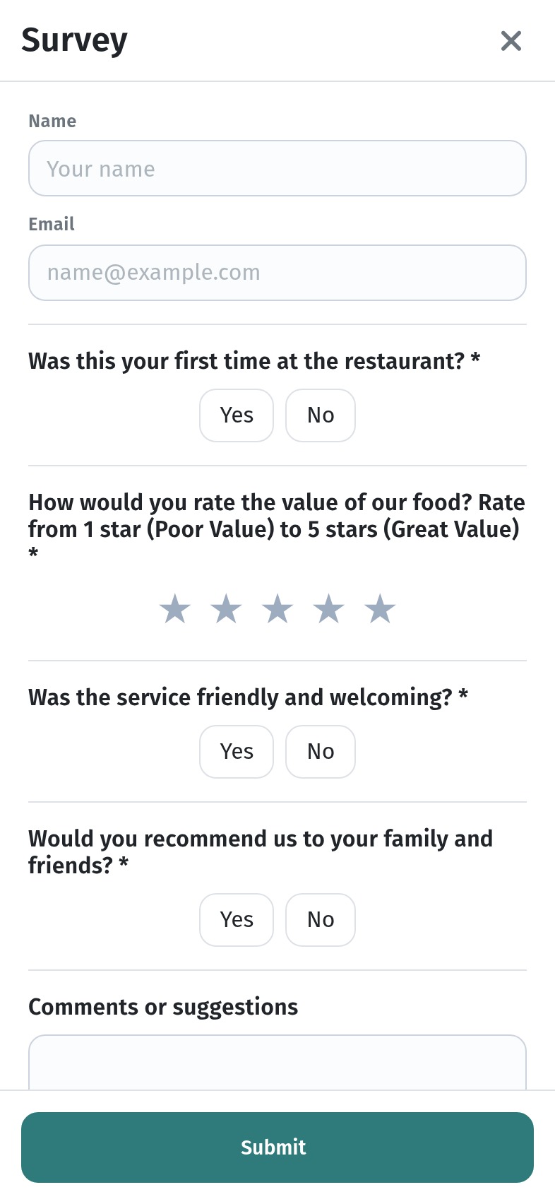 Launching a QR menu at your venue: a checklist for the first week