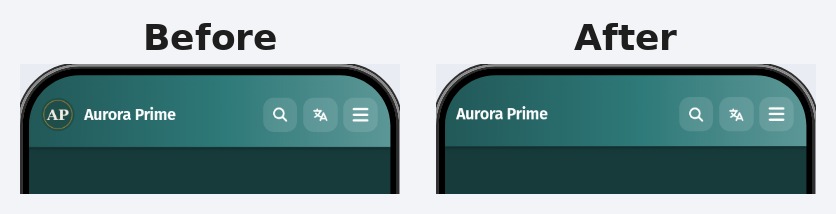 Phone preview and saving store settings in WebQRMenu