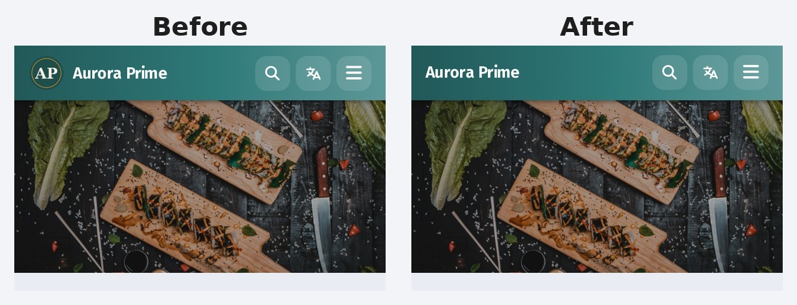 Phone preview and saving store settings in WebQRMenu